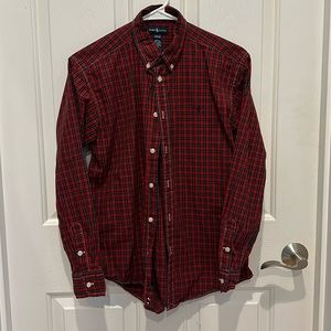 Ralph Lauren boys button down dress shirt